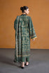 Sapphire Unstitched Winter 2 Green Three Piece